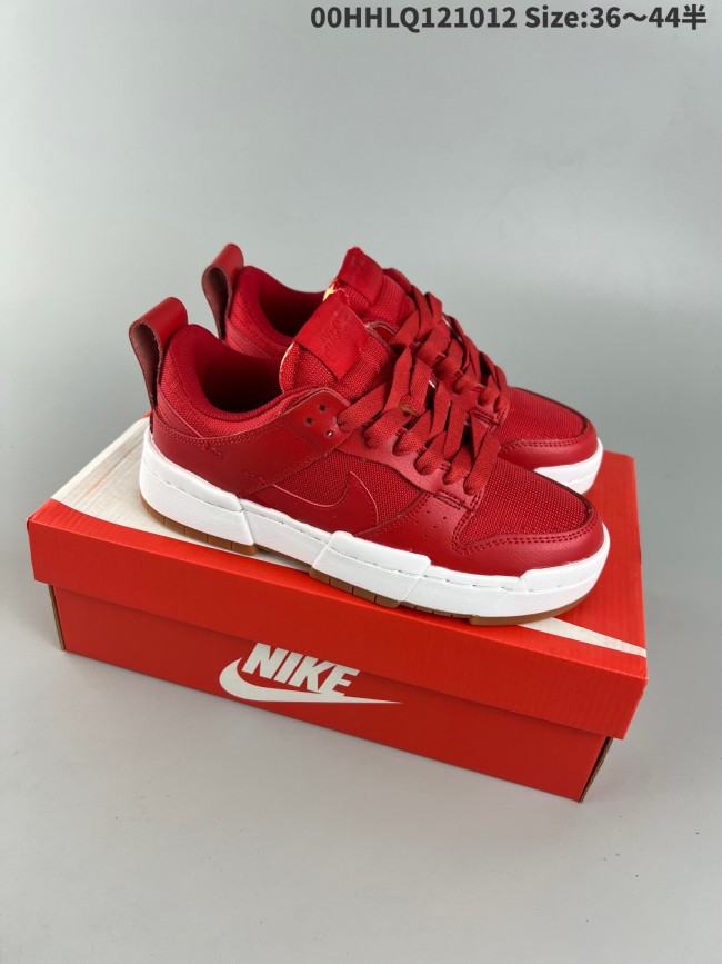 Nike Dunk shoes men low-414