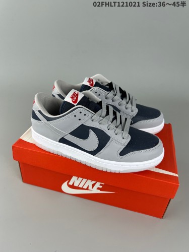 Nike Dunk shoes men low-651