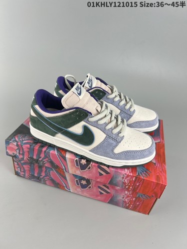 Nike Dunk shoes men low-587