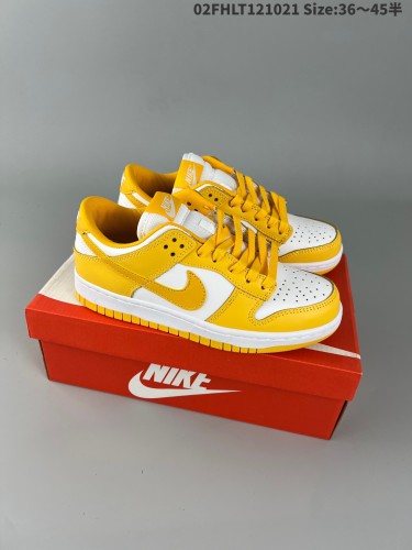 Nike Dunk shoes men low-653