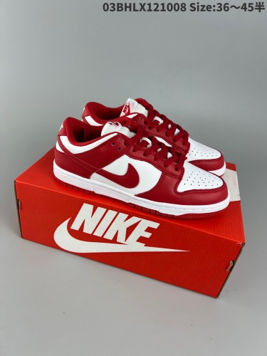 Nike Dunk shoes men low-495