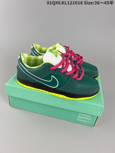 Nike Dunk shoes men low-601