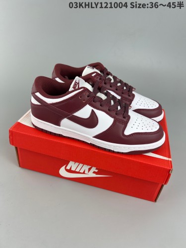 Nike Dunk shoes men low-450
