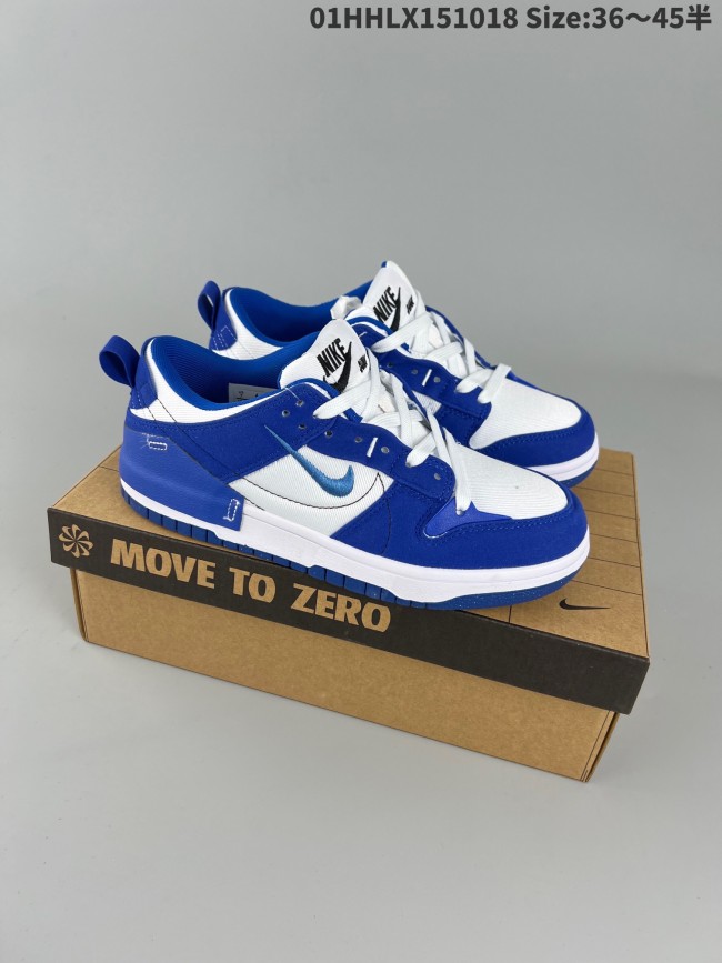 Nike Dunk shoes men low-638