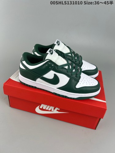 Nike Dunk shoes men low-507