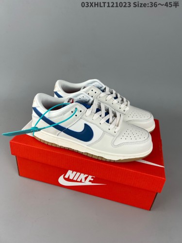 Nike Dunk shoes men low-682