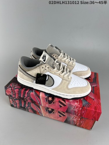 Nike Dunk shoes men low-523