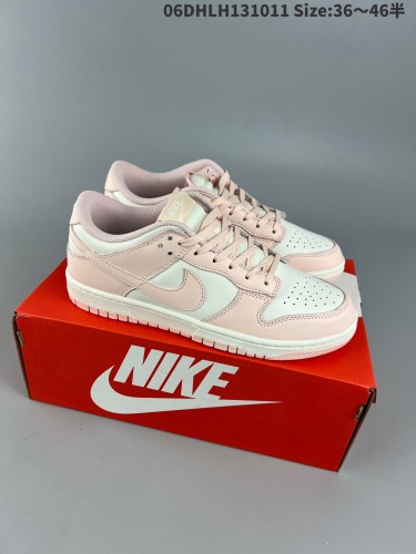 Nike Dunk shoes men low-745