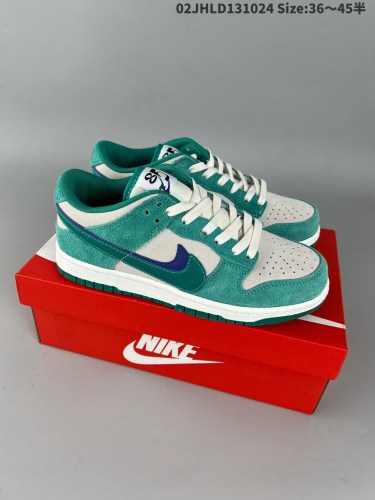 Nike Dunk shoes men low-697