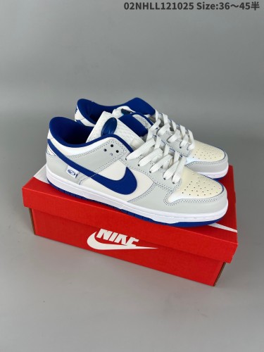 Nike Dunk shoes men low-707