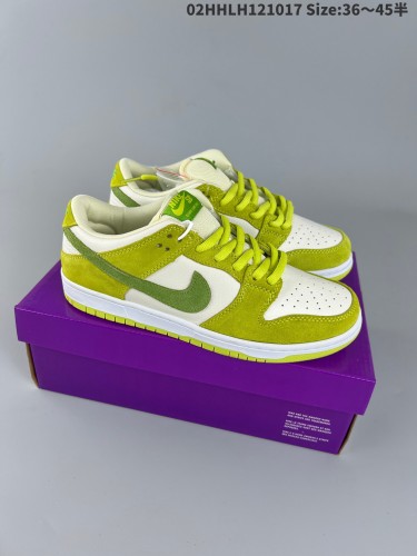 Nike Dunk shoes men low-609