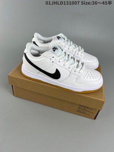 Nike Dunk shoes men low-480