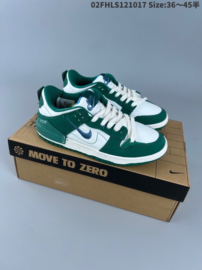 Nike Dunk shoes men low-621