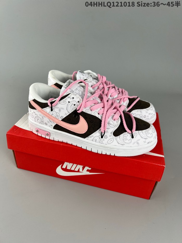 Nike Dunk shoes men low-628