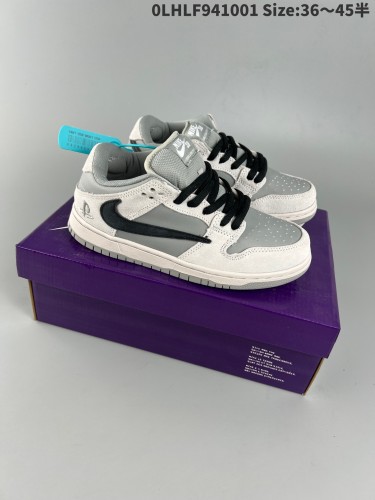 Nike Dunk shoes men low-428