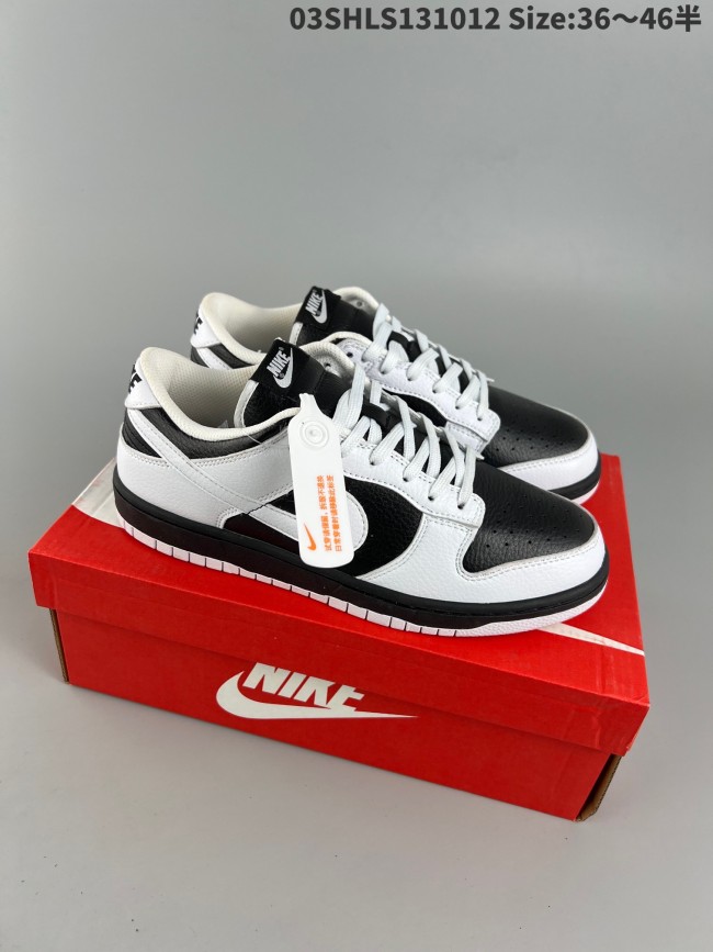 Nike Dunk shoes men low-751