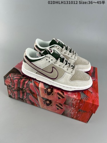 Nike Dunk shoes men low-528