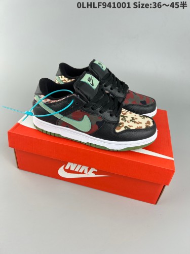 Nike Dunk shoes men low-429