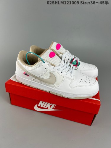 Nike Dunk shoes men low-499