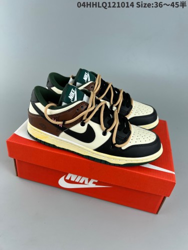 Nike Dunk shoes men low-557