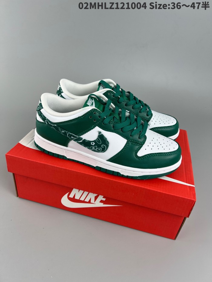 Nike Dunk shoes men low-775