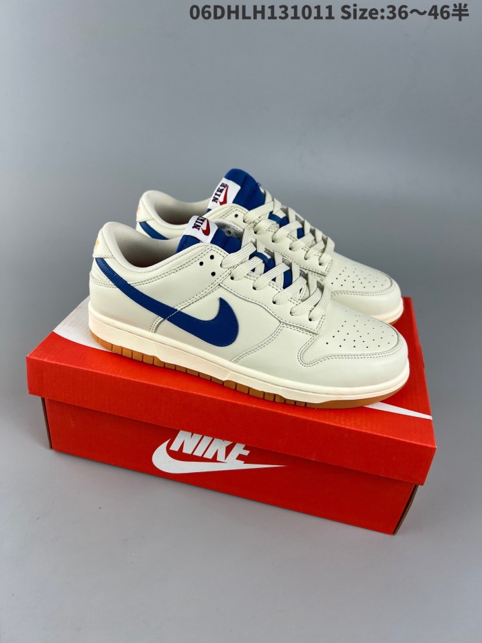 Nike Dunk shoes men low-748