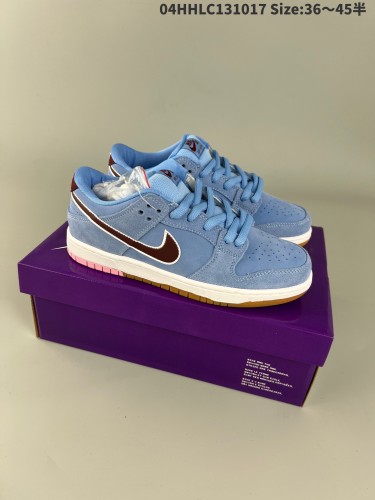 Nike Dunk shoes men low-605