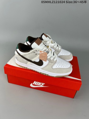 Nike Dunk shoes men low-699