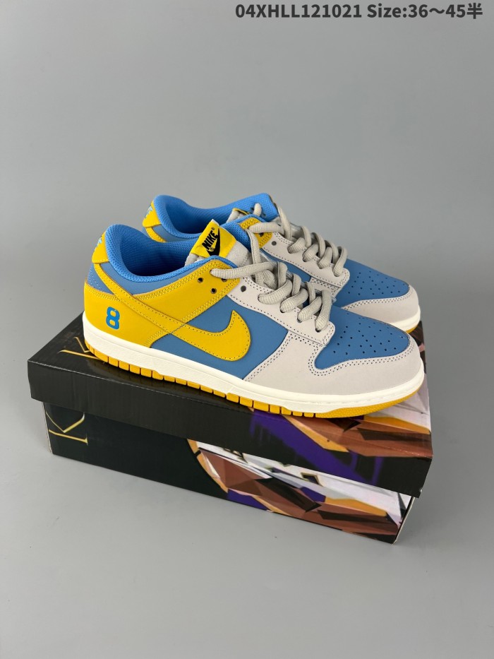 Nike Dunk shoes men low-663