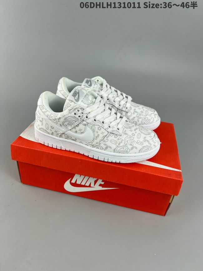 Nike Dunk shoes men low-747
