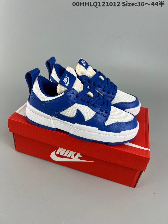 Nike Dunk shoes men low-412