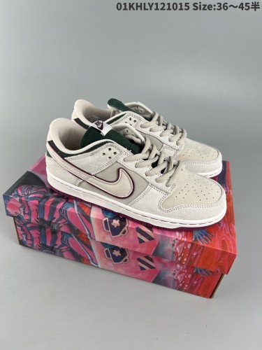 Nike Dunk shoes men low-577