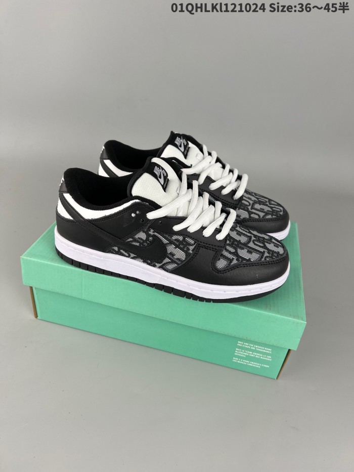 Nike Dunk shoes men low-691
