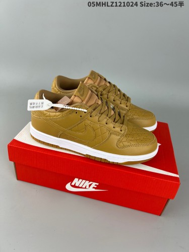Nike Dunk shoes men low-703