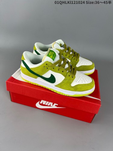 Nike Dunk shoes men low-689