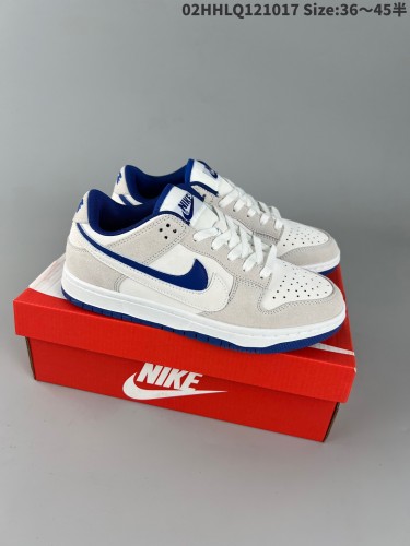 Nike Dunk shoes men low-615