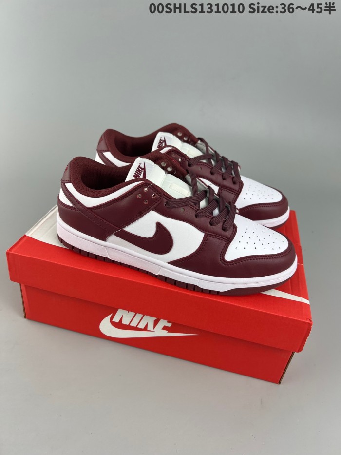 Nike Dunk shoes men low-509