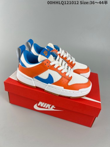 Nike Dunk shoes women low-423