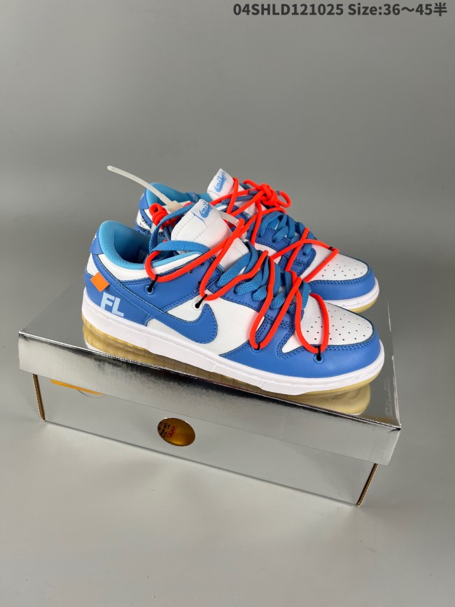 Nike Dunk shoes men low-717