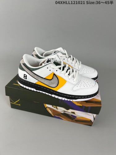 Nike Dunk shoes men low-659
