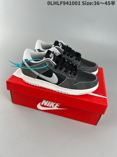 Nike Dunk shoes men low-427