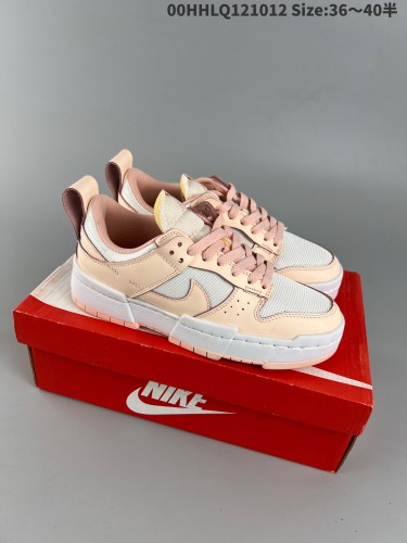 Nike Dunk shoes women low-397