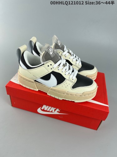 Nike Dunk shoes women low-415