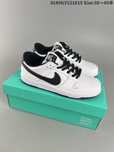 Nike Dunk shoes men low-572