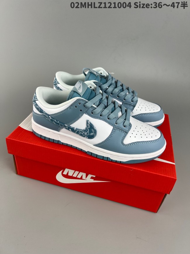 Nike Dunk shoes men low-774