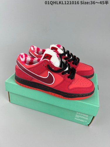 Nike Dunk shoes men low-597