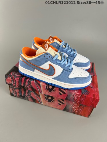 Nike Dunk shoes men low-539