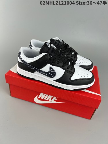 Nike Dunk shoes men low-777