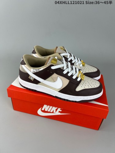 Nike Dunk shoes men low-662