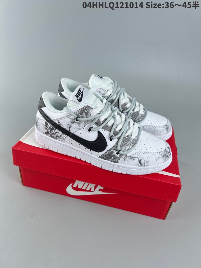 Nike Dunk shoes men low-563